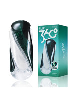 TENGA FLIP 360 AURORA GREEN